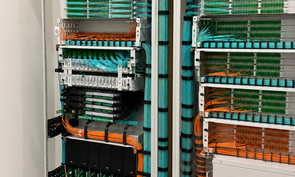 Remise en conformité des réseaux fibre - euronove
